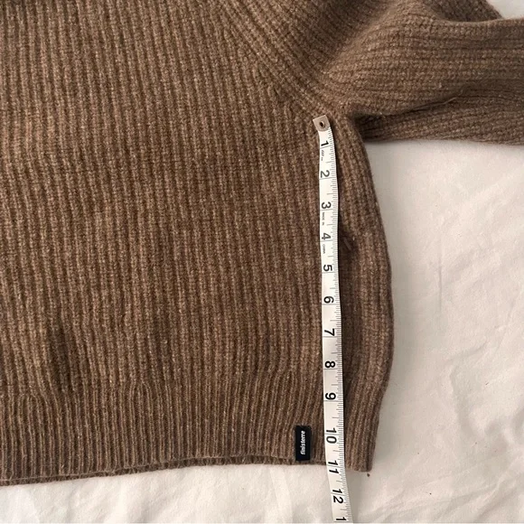 Finisterre Women’s Mora Knit Merino Wool Sweater 8 - Picture 2 of 5